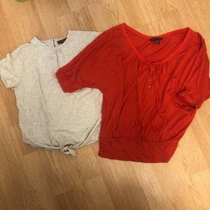 TWO Girls' Tops size 10